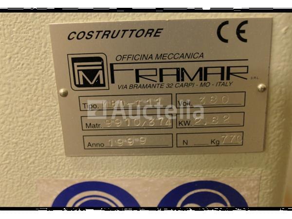 Grote foto automatische beitelboormachine framar mbo t11 doe het zelf en verbouw ijzerwaren en bevestigingsmiddelen