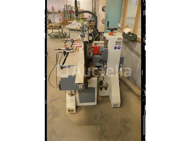 Grote foto automatische beitelboormachine framar mbo t11 doe het zelf en verbouw ijzerwaren en bevestigingsmiddelen