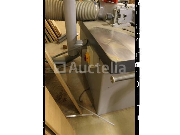 Grote foto steton t 50l lange tafelfrees met 3 roll feeder doe het zelf en verbouw ijzerwaren en bevestigingsmiddelen