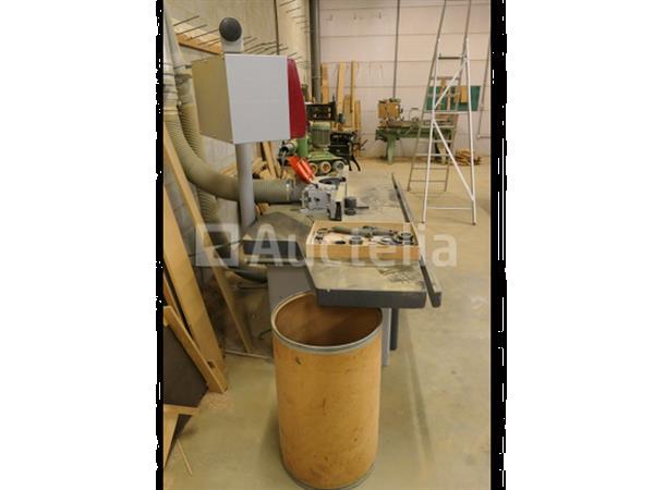Grote foto steton t 50l lange tafelfrees met 3 roll feeder doe het zelf en verbouw ijzerwaren en bevestigingsmiddelen
