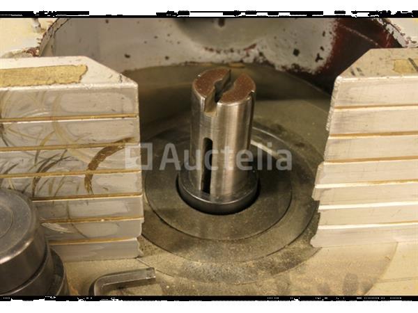 Grote foto steton t 50l lange tafelfrees met 3 roll feeder doe het zelf en verbouw ijzerwaren en bevestigingsmiddelen