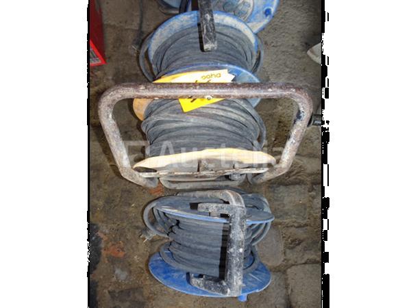Grote foto 3 elektrische haspels doe het zelf en verbouw onderdelen en accessoires