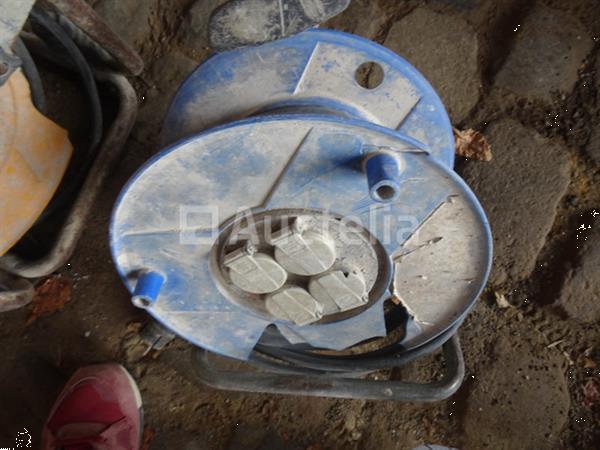 Grote foto 3 elektrische haspels doe het zelf en verbouw onderdelen en accessoires