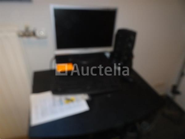 Grote foto hp desktop en computer met philips scherm doe het zelf en verbouw onderdelen en accessoires