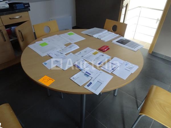 Grote foto tafel en stoelen doe het zelf en verbouw onderdelen en accessoires