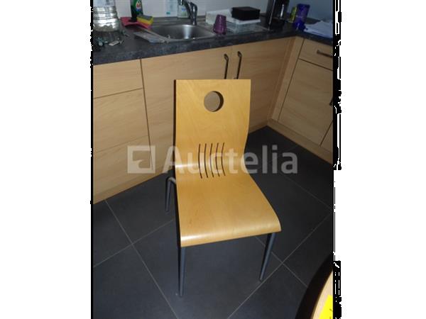 Grote foto tafel en stoelen doe het zelf en verbouw onderdelen en accessoires
