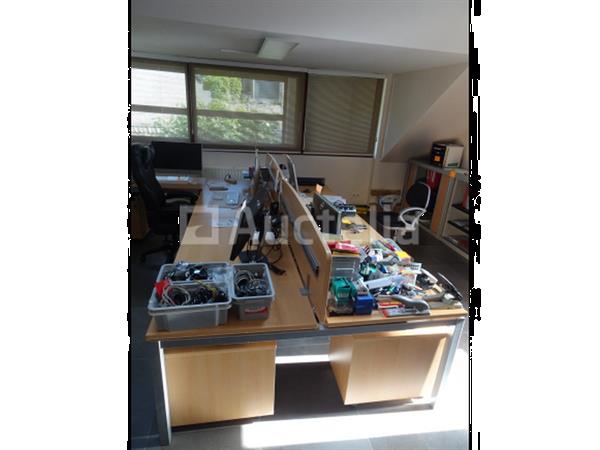 Grote foto een set kantoormeubilair doe het zelf en verbouw onderdelen en accessoires