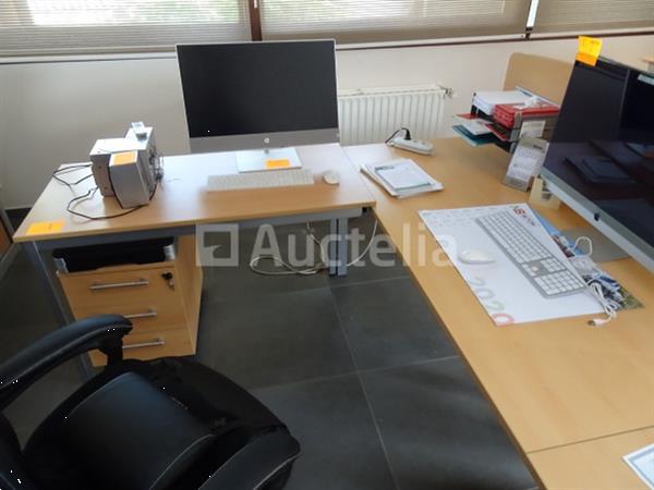 Grote foto een set kantoormeubilair doe het zelf en verbouw onderdelen en accessoires
