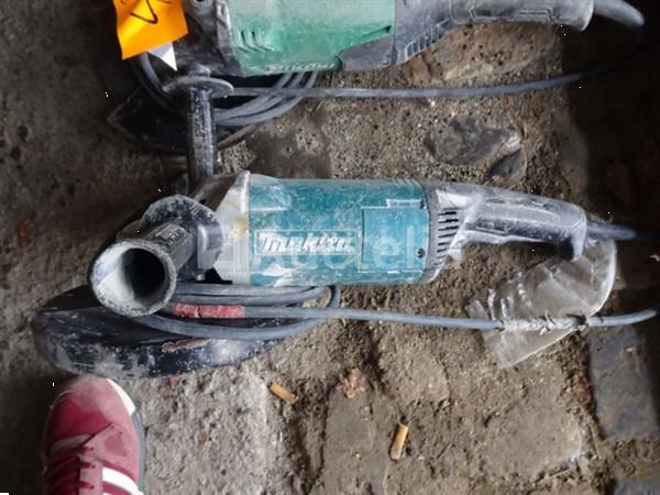 Grote foto 1 makita molen 1 hikoki molen smv schaafmachine doe het zelf en verbouw onderdelen en accessoires