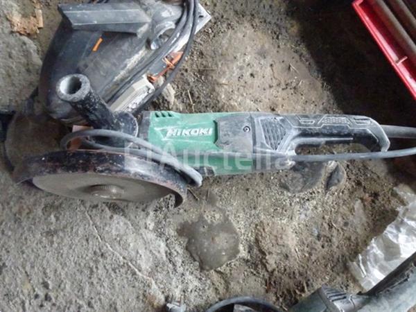 Grote foto 1 makita molen 1 hikoki molen smv schaafmachine doe het zelf en verbouw onderdelen en accessoires
