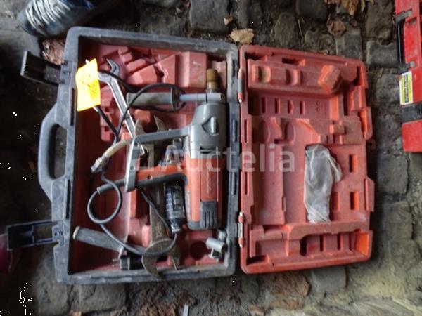 Grote foto een husqvarna model dm230 rijsmachine doe het zelf en verbouw onderdelen en accessoires