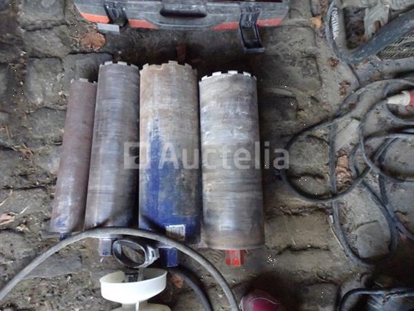 Grote foto een husqvarna model dm230 rijsmachine doe het zelf en verbouw onderdelen en accessoires