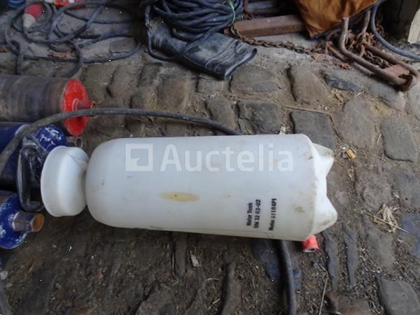 Grote foto een husqvarna model dm230 rijsmachine doe het zelf en verbouw onderdelen en accessoires