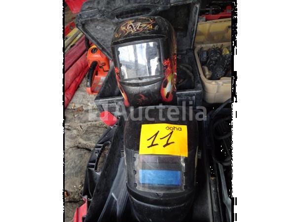 Grote foto een mw tools lasapparaat model tech202 doe het zelf en verbouw onderdelen en accessoires