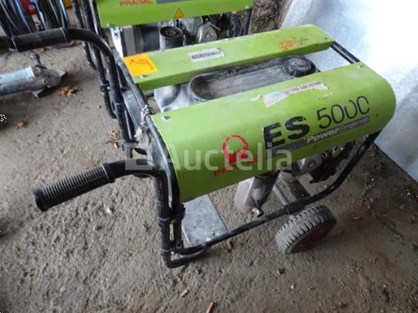 Grote foto een pramac powersystem generatorset model es5000 doe het zelf en verbouw onderdelen en accessoires