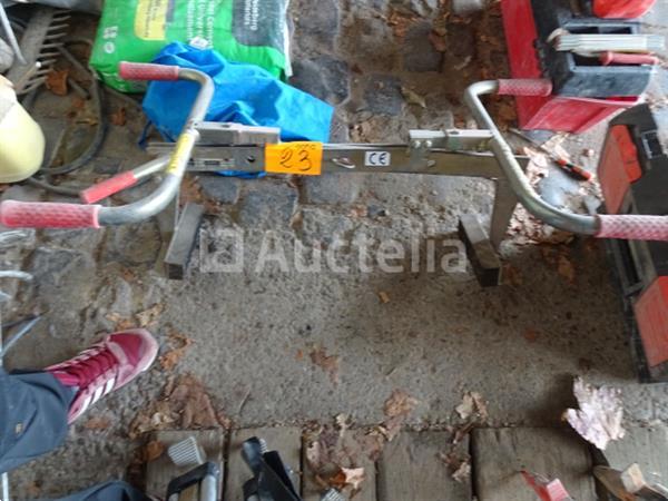 Grote foto een plaathouder van het merk perfecty model bvz doe het zelf en verbouw onderdelen en accessoires
