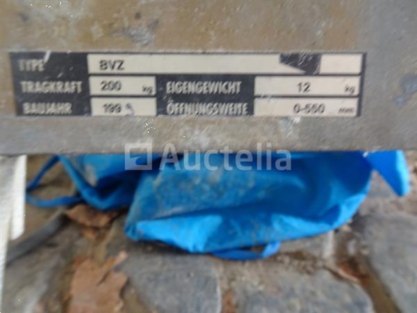 Grote foto een plaathouder van het merk perfecty model bvz doe het zelf en verbouw onderdelen en accessoires