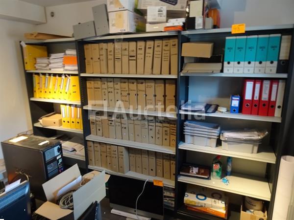 Grote foto opbergplank met 4 stijlen doe het zelf en verbouw onderdelen en accessoires