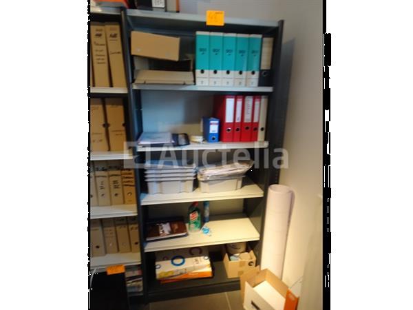 Grote foto opbergplank met 4 stijlen doe het zelf en verbouw onderdelen en accessoires