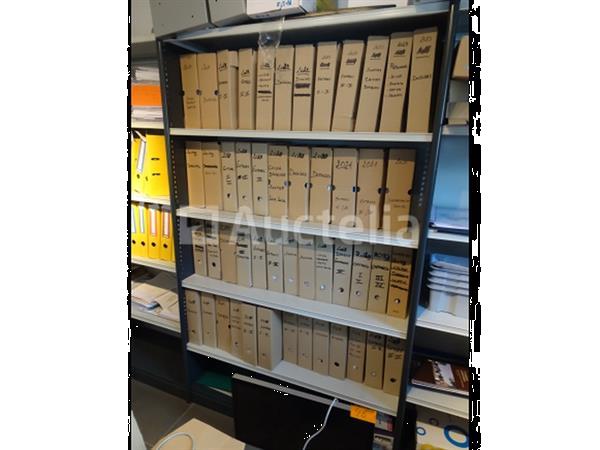 Grote foto opbergplank met 4 stijlen doe het zelf en verbouw onderdelen en accessoires