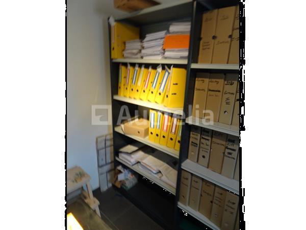 Grote foto opbergplank met 4 stijlen doe het zelf en verbouw onderdelen en accessoires