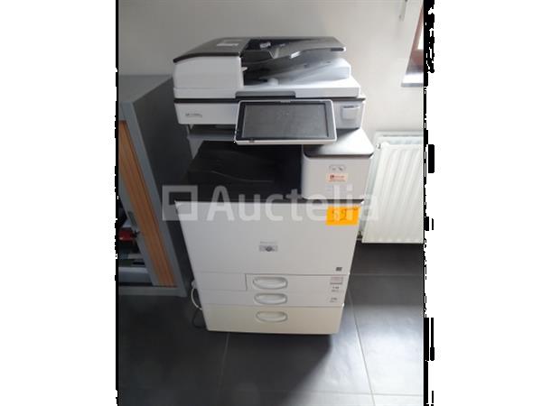 Grote foto een ricoh kopieerapparaat doe het zelf en verbouw onderdelen en accessoires