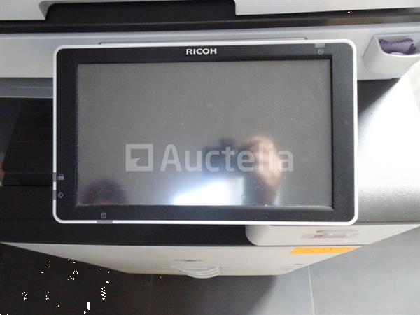 Grote foto een ricoh kopieerapparaat doe het zelf en verbouw onderdelen en accessoires