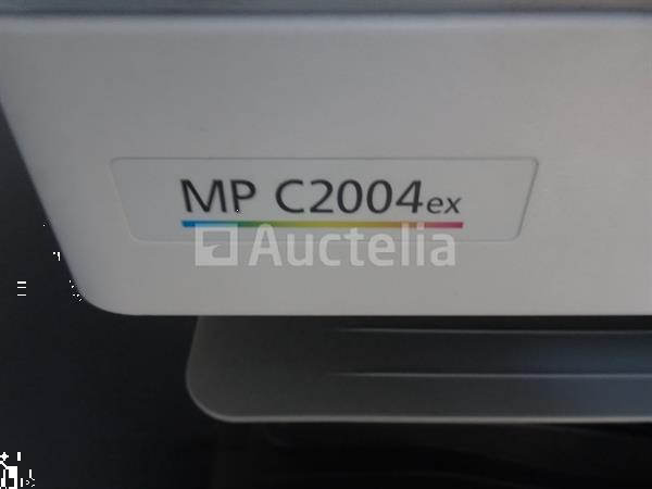 Grote foto een ricoh kopieerapparaat doe het zelf en verbouw onderdelen en accessoires