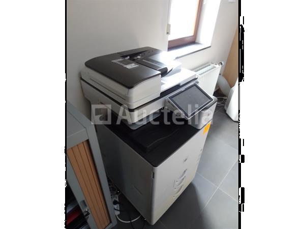 Grote foto een ricoh kopieerapparaat doe het zelf en verbouw onderdelen en accessoires