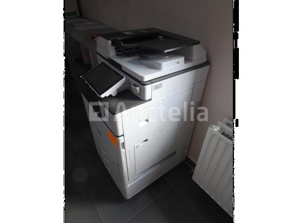 Grote foto een ricoh kopieerapparaat doe het zelf en verbouw onderdelen en accessoires