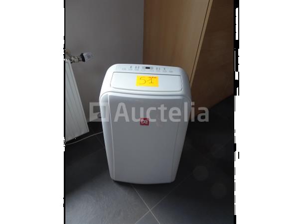 Grote foto een thremoconfort tc35 16 dc apparaat met airconditioning doe het zelf en verbouw onderdelen en accessoires