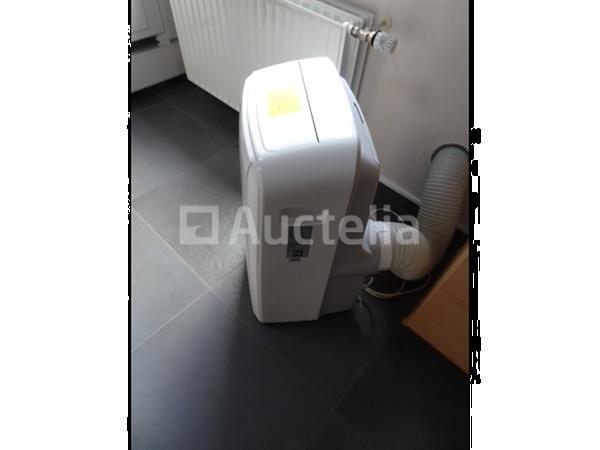 Grote foto een thremoconfort tc35 16 dc apparaat met airconditioning doe het zelf en verbouw onderdelen en accessoires