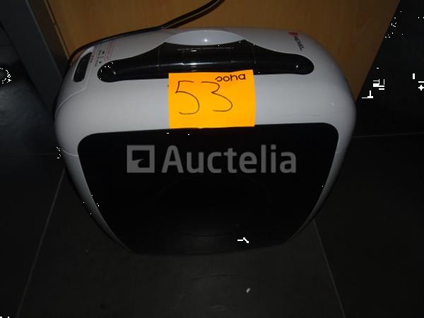 Grote foto een rexel papiervernietiger en een quickstar lamineermachine doe het zelf en verbouw onderdelen en accessoires