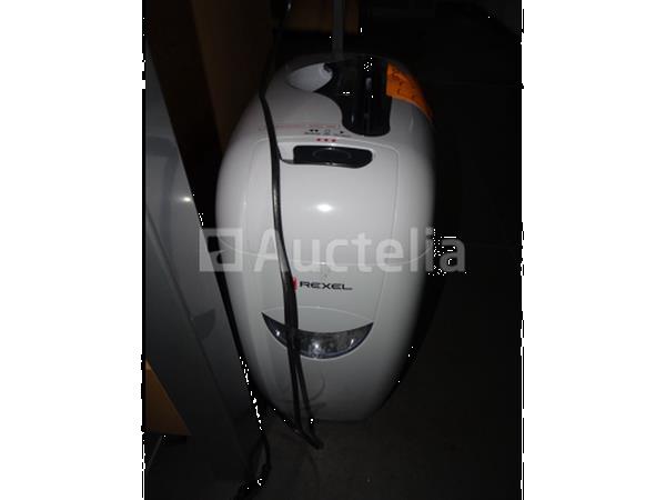 Grote foto een rexel papiervernietiger en een quickstar lamineermachine doe het zelf en verbouw onderdelen en accessoires