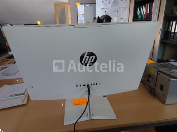 Grote foto een intel core i7 alles in n pc hp draadloos toetsenbord en muis doe het zelf en verbouw onderdelen en accessoires