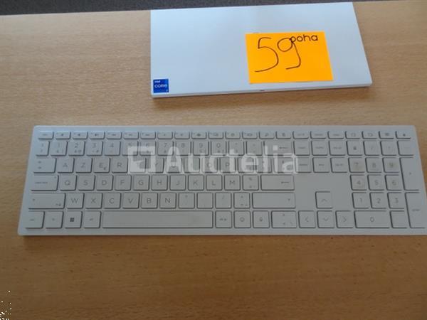 Grote foto een intel core i7 alles in n pc hp draadloos toetsenbord en muis doe het zelf en verbouw onderdelen en accessoires