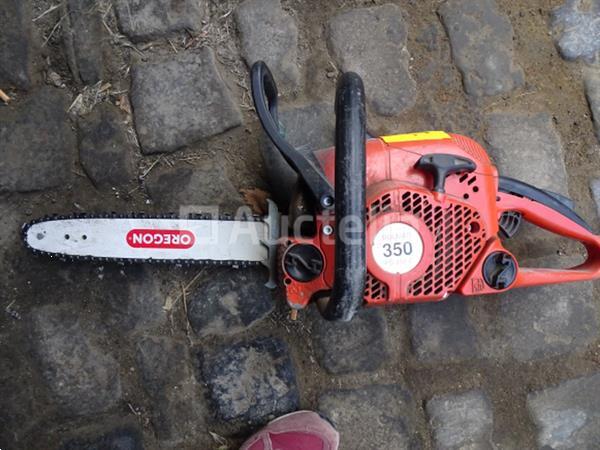 Grote foto een dolmar benzine kettingzaag model ps 350c doe het zelf en verbouw onderdelen en accessoires