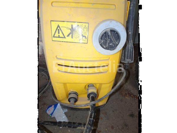 Grote foto 1 x powerplus hogedrukreiniger doe het zelf en verbouw onderdelen en accessoires