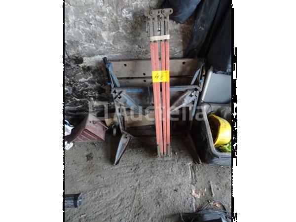 Grote foto 2 melksoorten en een snijtafel doe het zelf en verbouw onderdelen en accessoires