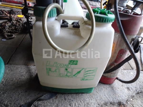 Grote foto 2 sproeiers doe het zelf en verbouw onderdelen en accessoires