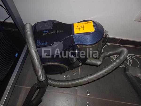 Grote foto een rowenta 2100w stofzuiger zonder zak doe het zelf en verbouw onderdelen en accessoires
