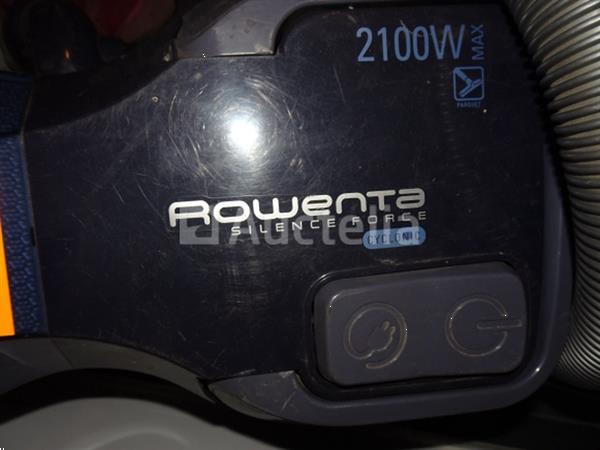 Grote foto een rowenta 2100w stofzuiger zonder zak doe het zelf en verbouw onderdelen en accessoires