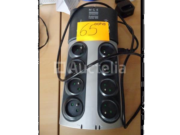 Grote foto 3 multi socket omvormer combo doe het zelf en verbouw onderdelen en accessoires