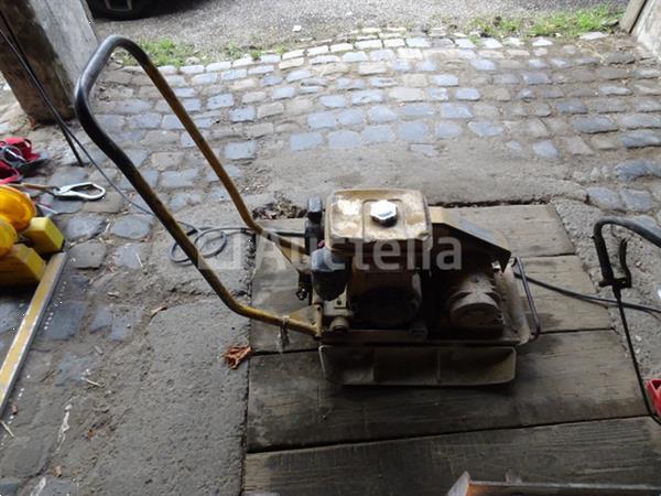Grote foto een weber sneeuwruimer model ey15d doe het zelf en verbouw onderdelen en accessoires