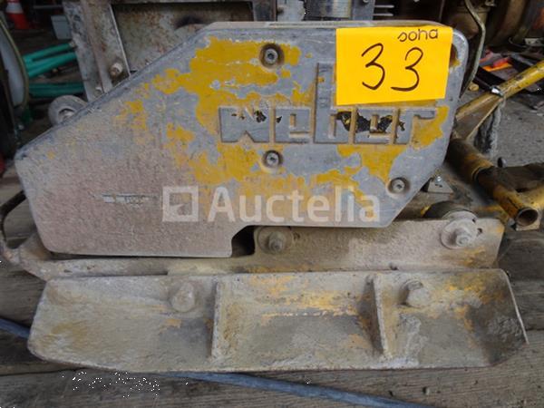 Grote foto een weber sneeuwruimer model ey15d doe het zelf en verbouw onderdelen en accessoires