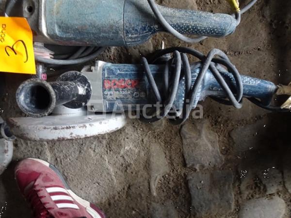 Grote foto 3 bosch slijpmachines doe het zelf en verbouw onderdelen en accessoires