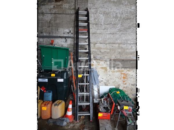 Grote foto een drievoudige weegschaal van altrex doe het zelf en verbouw onderdelen en accessoires