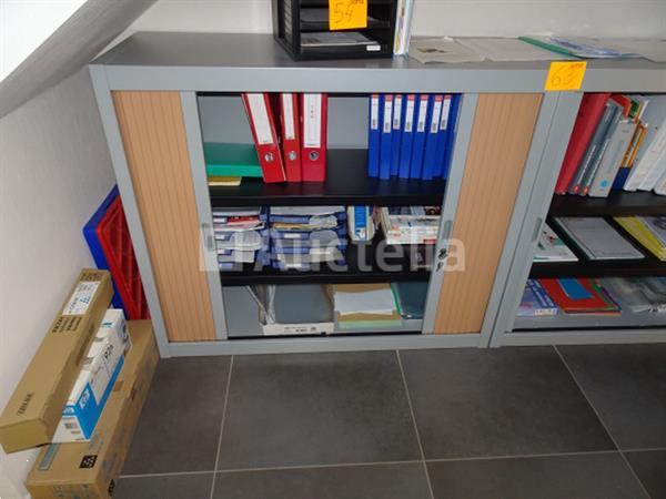 Grote foto 3 kleine kantoorkasten met 2 accordeondeuren doe het zelf en verbouw onderdelen en accessoires
