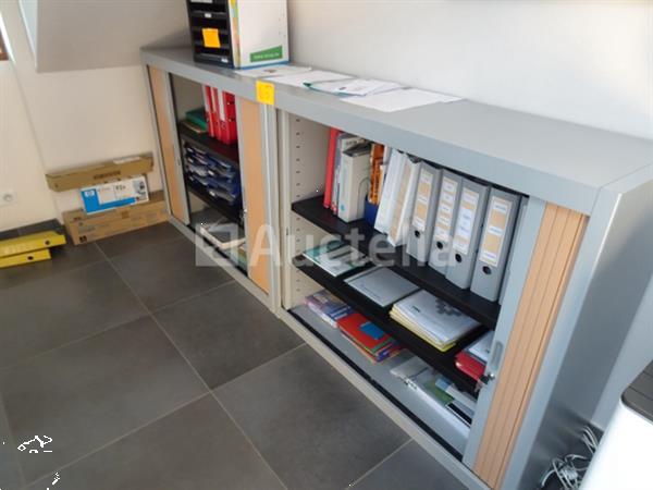 Grote foto 3 kleine kantoorkasten met 2 accordeondeuren doe het zelf en verbouw onderdelen en accessoires