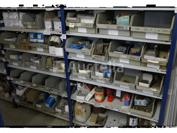 Grote foto grote partij meubelsloten doe het zelf en verbouw onderdelen en accessoires
